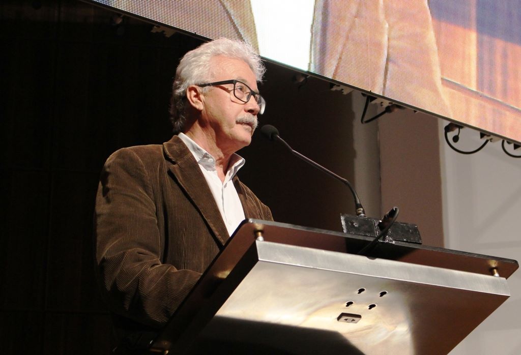 Edison de Oliveira fala em nome das Federações em seminário da UGT e destaca a necessidade de um novo sindicalismo 